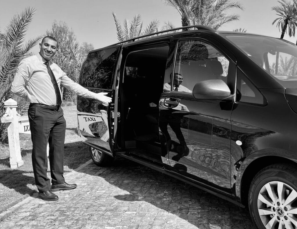 Guia transfer aeropuerto