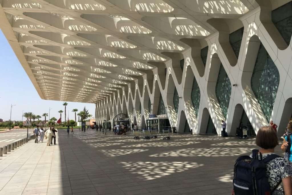 Guia transfer aeropuerto