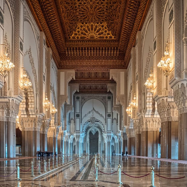 Excursion a Casablanca