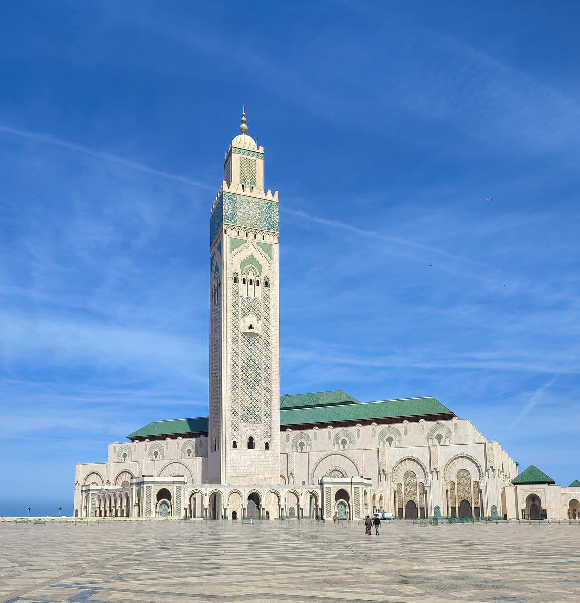 Excursion a Casablanca