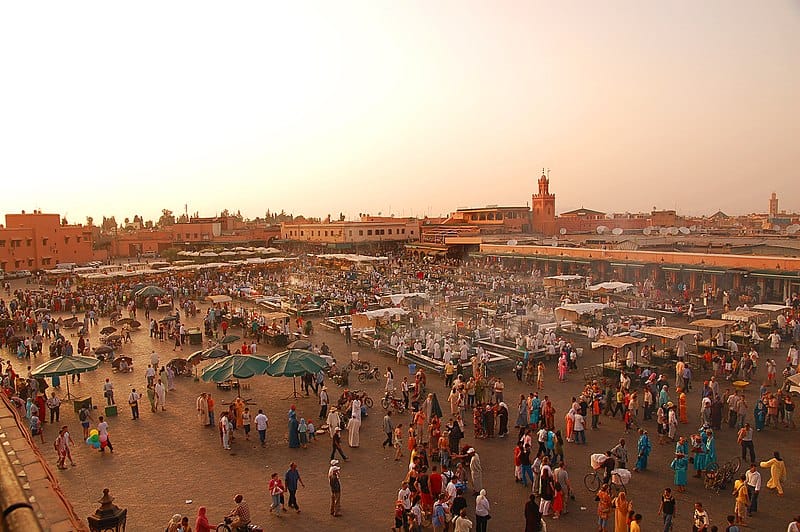 Jemaa el-Fna