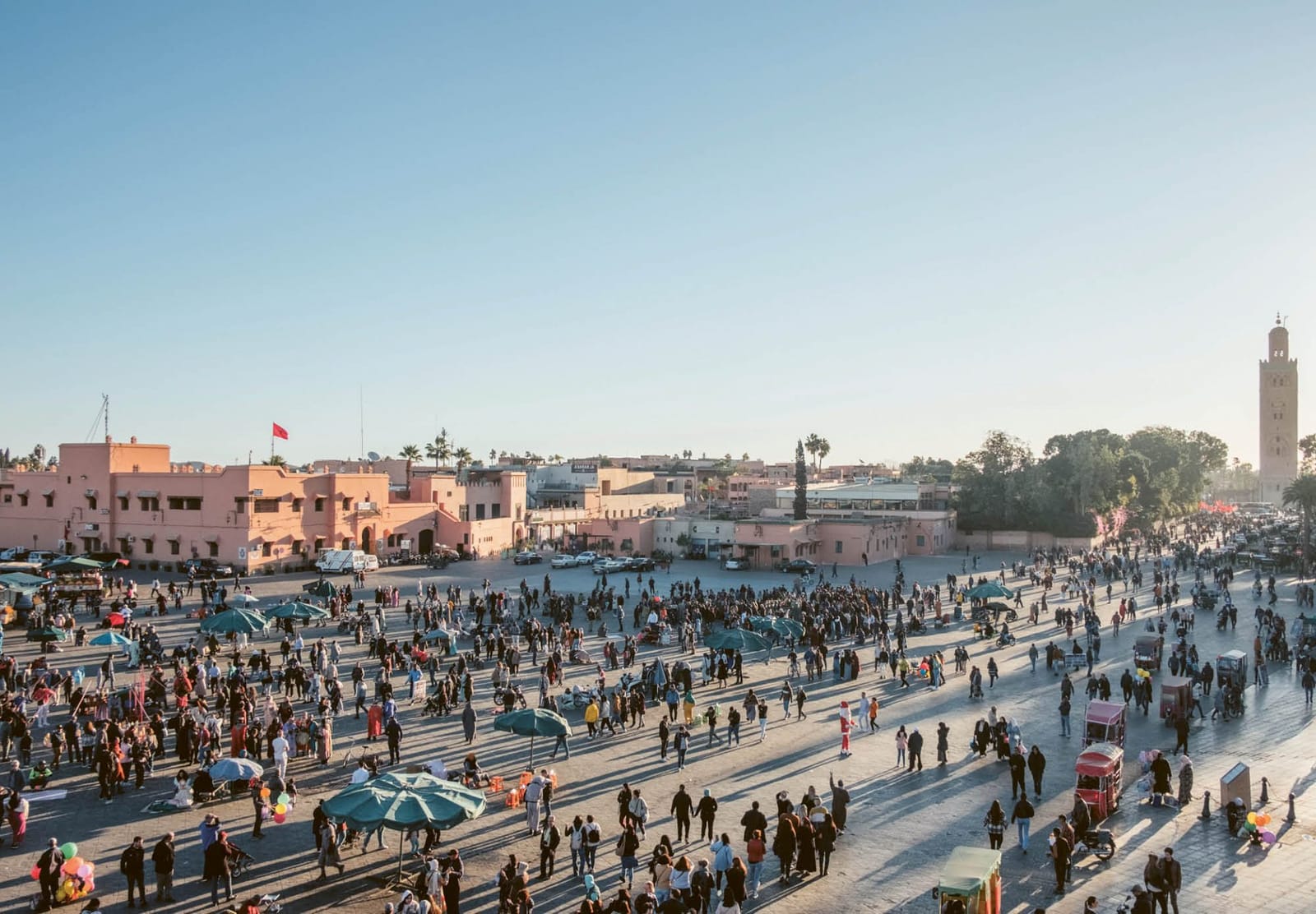 Jemaa el-Fna
