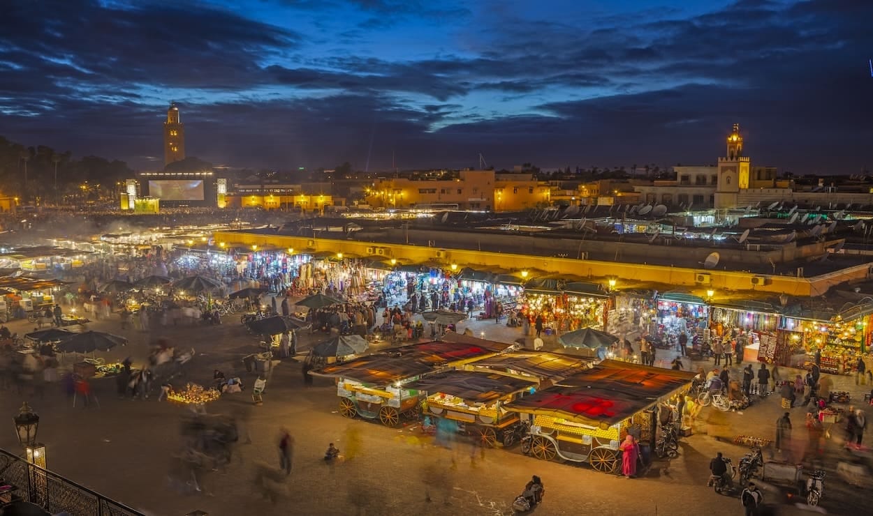 Jemaa el-Fna