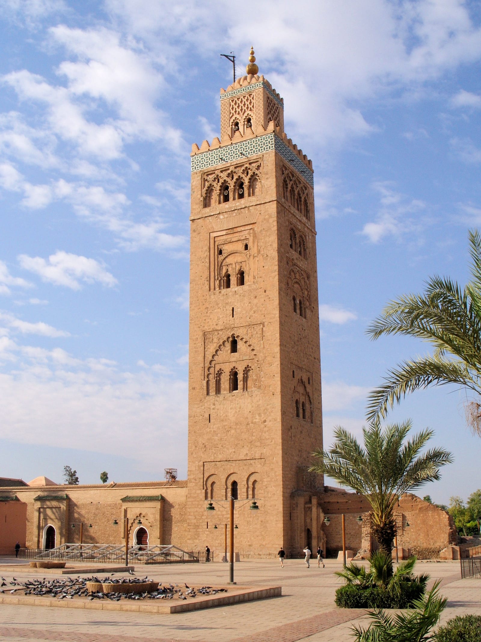 Mezquita Koutoubia