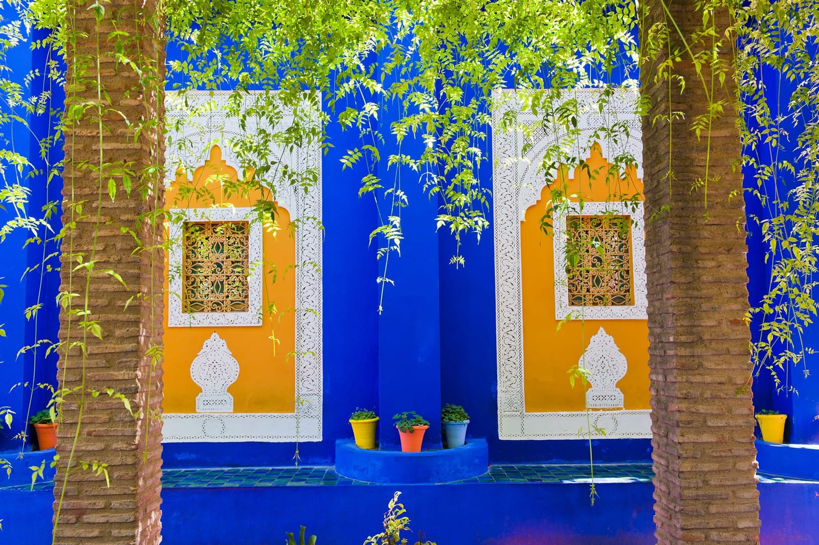 Jardin Majorelle