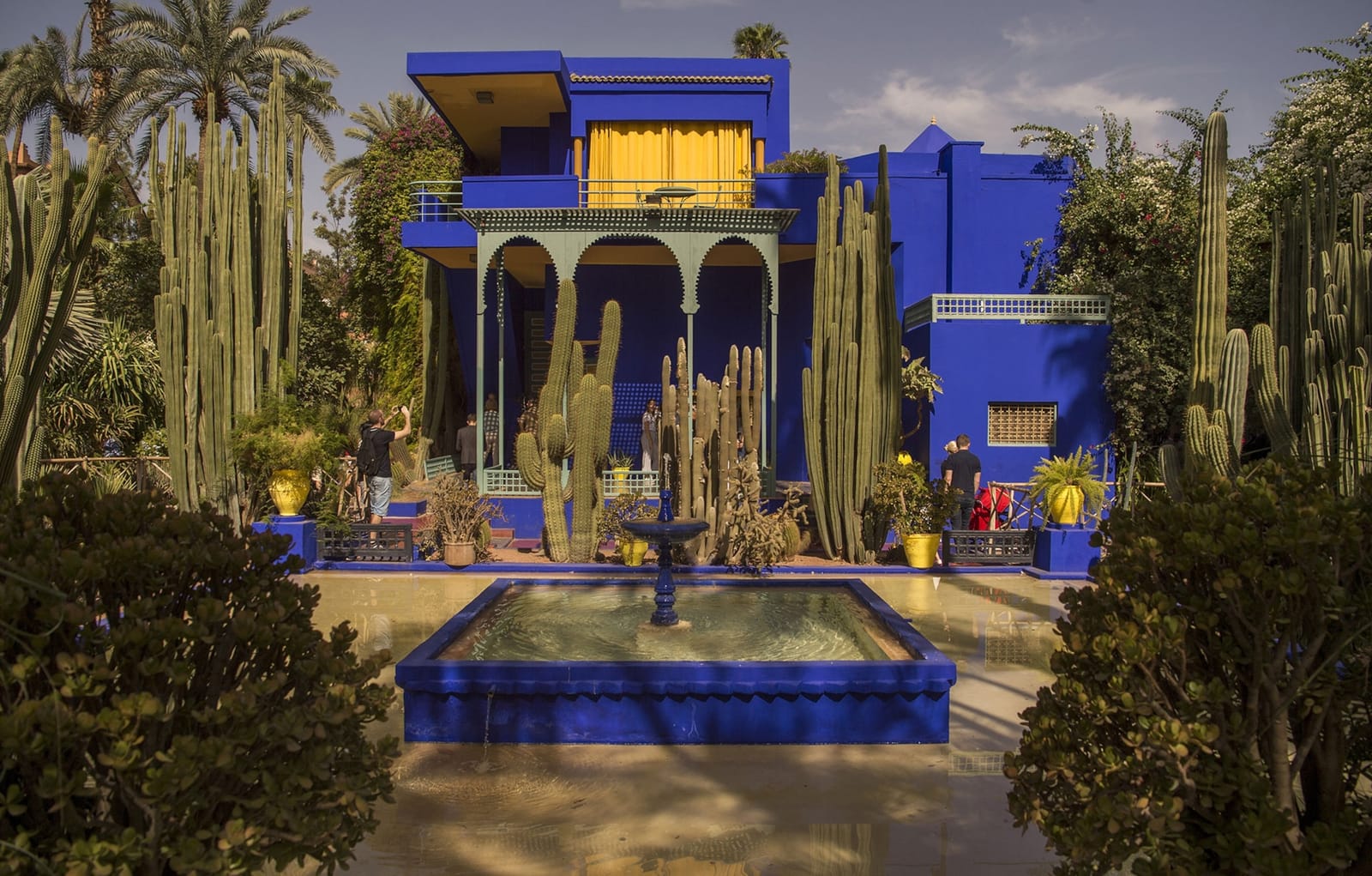 Jardin Majorelle