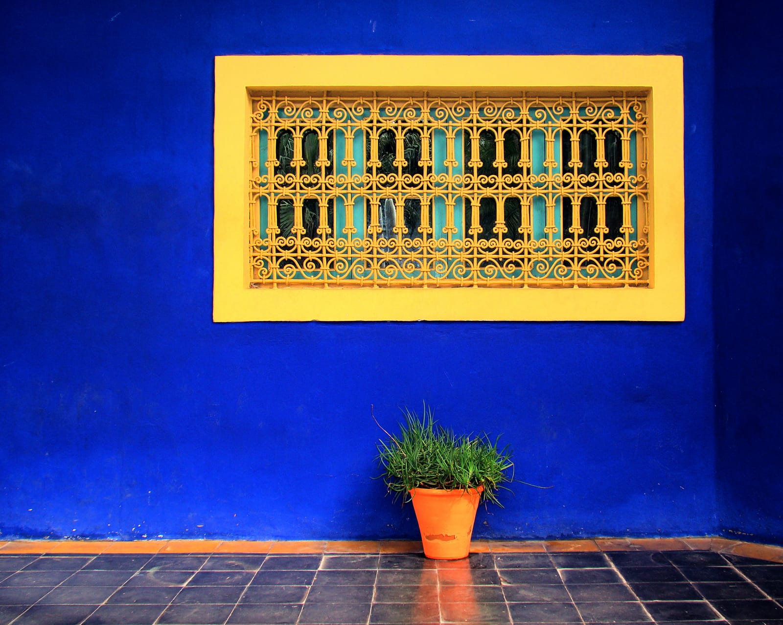 Jardin Majorelle