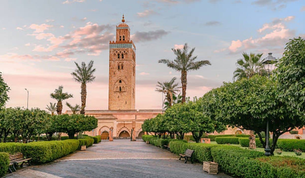 Itinerario Marrakech