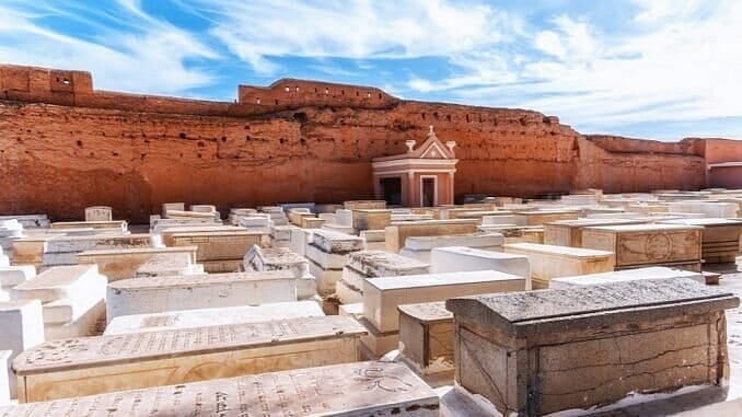 Mellah - Barrio Judio