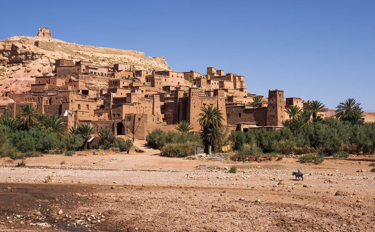 Ouarzazate