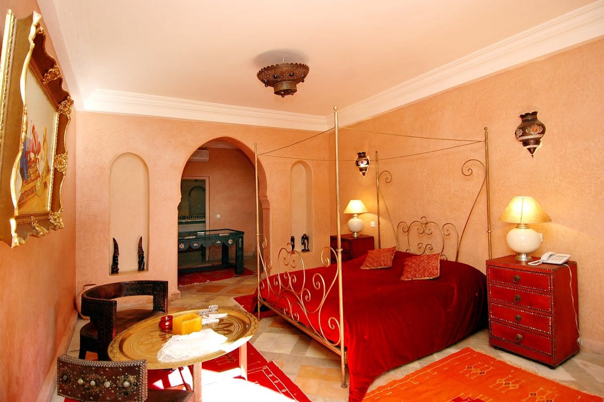 Riad o Hotel