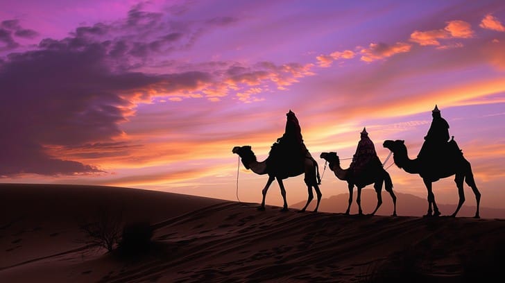 Viaje al desierto del Sahara