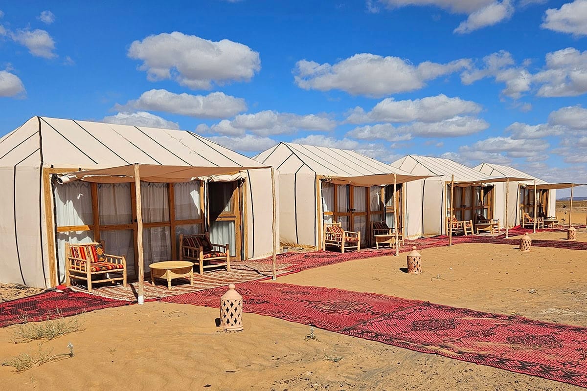 Viaje al desierto del Sahara