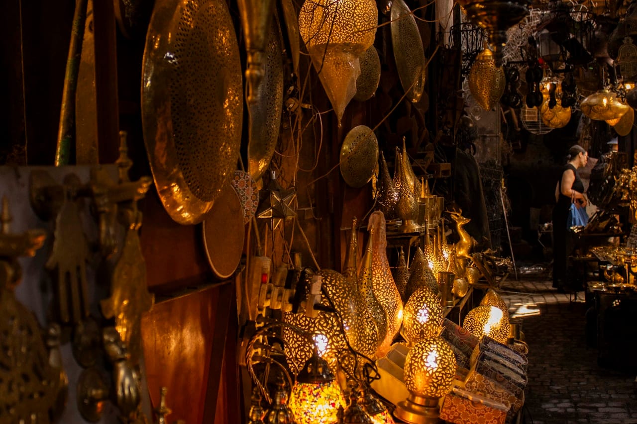 Guia de compras en los zocos