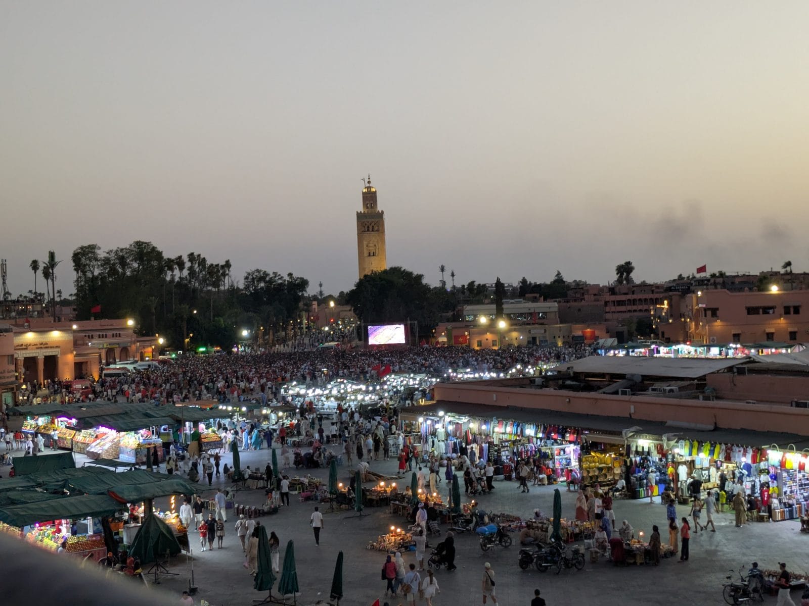 Jemaa el-Fna